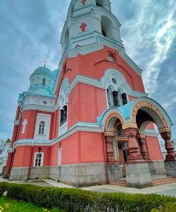 Валаамский Спасо-Преображенский монастырь