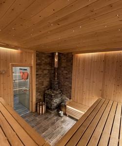 Отдых в бане