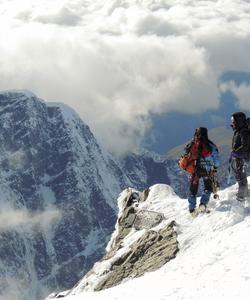 Восхождение на Белуху Восточную