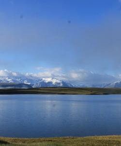 Озера Кальджин-коль и Кальджин-коль-бас