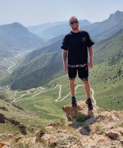 Перевал 33 попугая