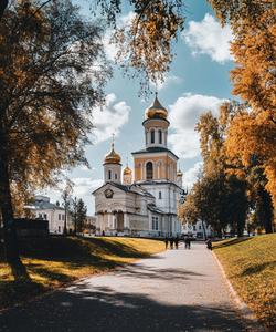 Тур по Золотому кольцу