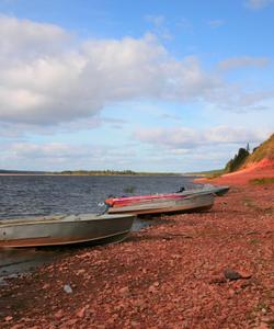 Тур по селам Архангельской области
