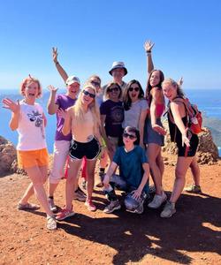 Поход по Ликийской тропе