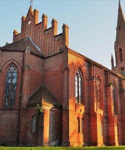 Кирха Хайнрихсвальде