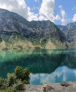 Ирганайское водохранилище