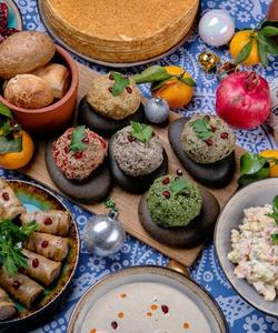 Грузинская кухня