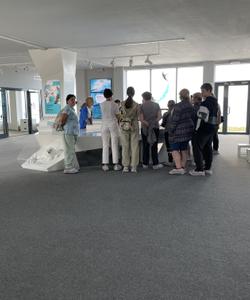 визит-центр Байкальского заповедника