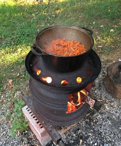 Походная еда