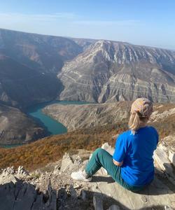 Сулакский каньон