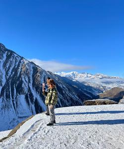 Зимний тур по Северной Осетии