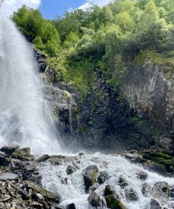 Водопад Чучхур