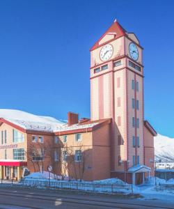 Музейно-выставочный центр Апатит