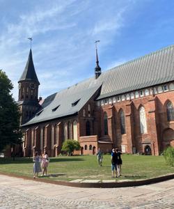 Кафедральный собор в Калининграде