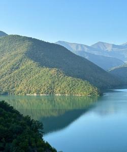 Горный пейзаж