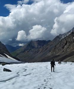 Долина Актру, Алтай