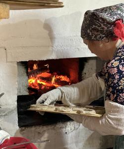 Гастротур в Удмуртию