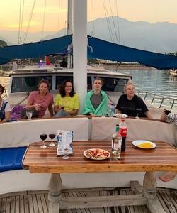 Яхтинг в Турции