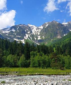 Курорт Архыз