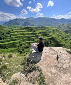 Чохские террасы