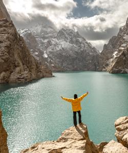 Озеро Кёль-Суу