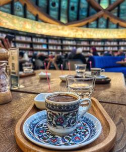 Турецкий кофе