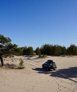 Кузоменские пески