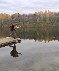 Озеро Карасьяр