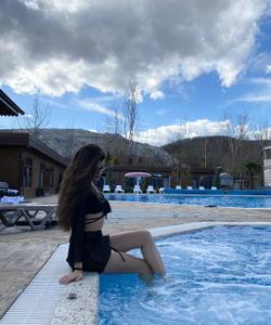 термальный источник в Адыгее