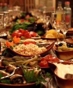 Армянская кухня