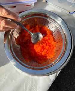 камчатская икра