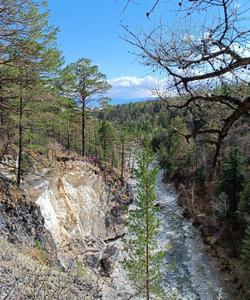 Тункинская долина
