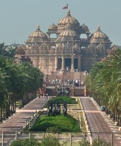Акшардхам в Дели