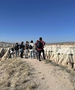 Долина Мескендир