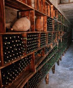 Винный погреб