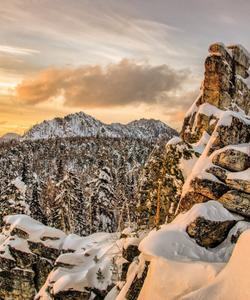 Поход в Башкирии