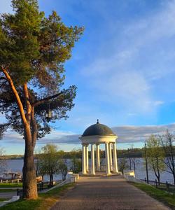 Беседка Островского