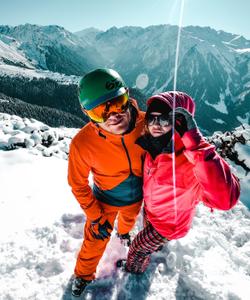 Горнолыжная база Каракол