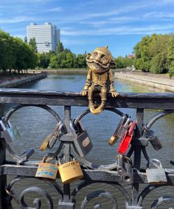 Дедушка хомлин Карл