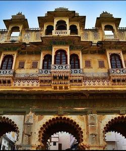 Гангаер Гат, Удайпур