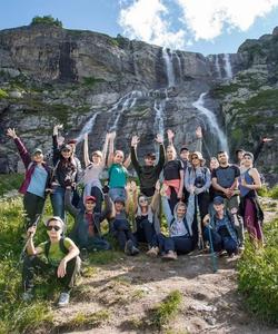 Софийские водопады