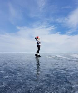 зимний тур на Байкал