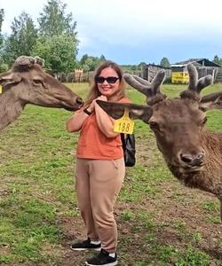 мараловая ферма