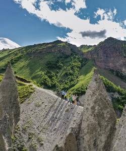 Урочище Джилы-Су