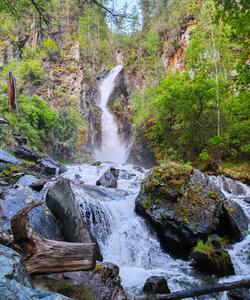 Уларские водопады