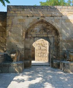 Цитадель Нарын-Кала