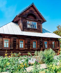 Тур по Владимирской области