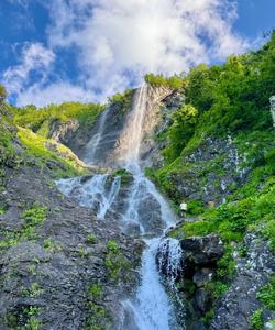 Водопад Поликаря