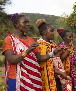 Тур в Кению