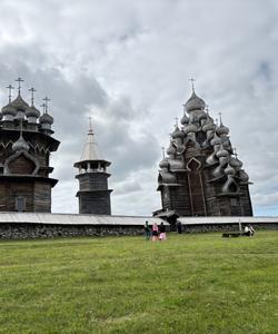 Кижский погост
